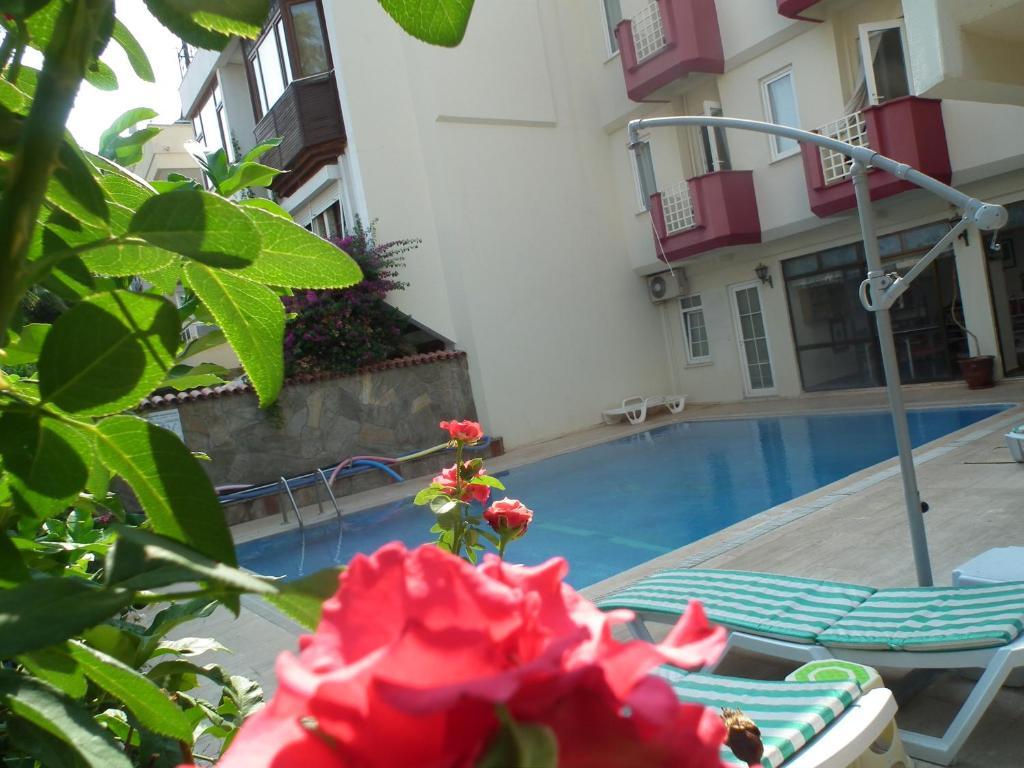 Polen Hotel Antalya Exterior photo