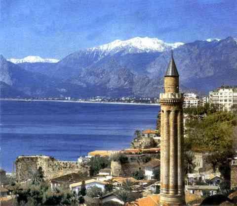 Polen Hotel Antalya Exterior photo