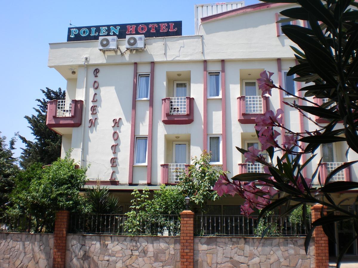 Polen Hotel Antalya Exterior photo