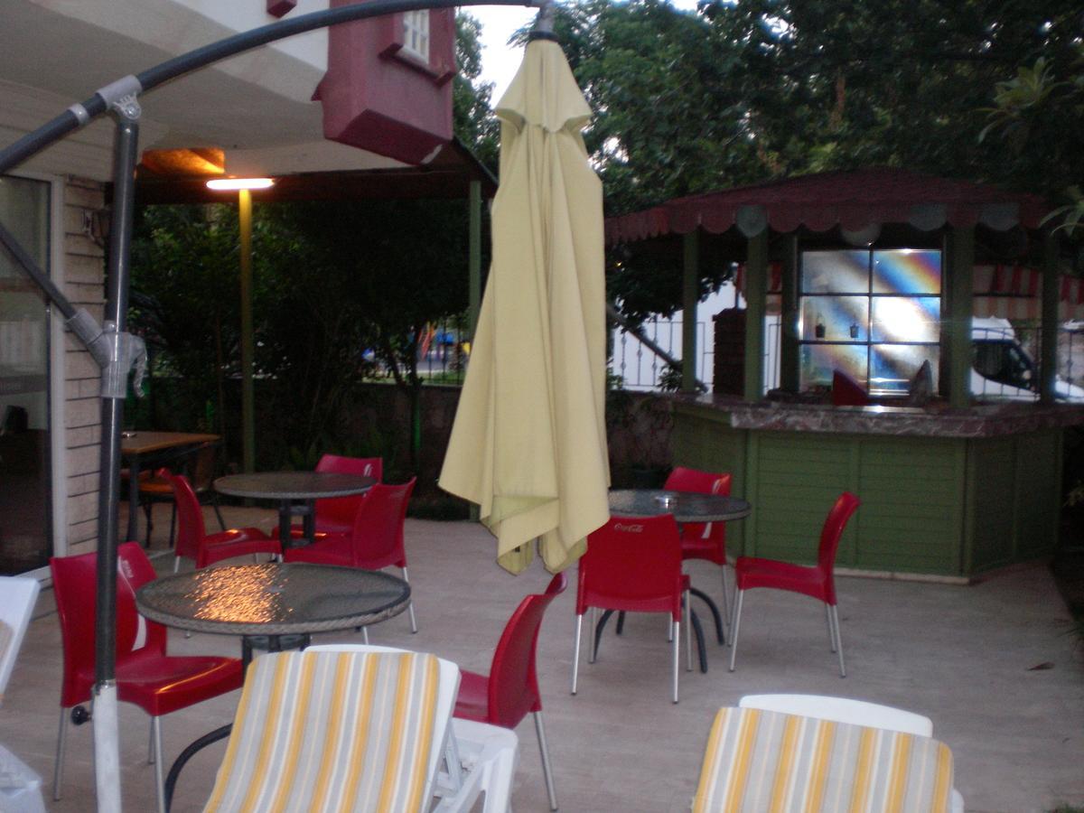 Polen Hotel Antalya Exterior photo