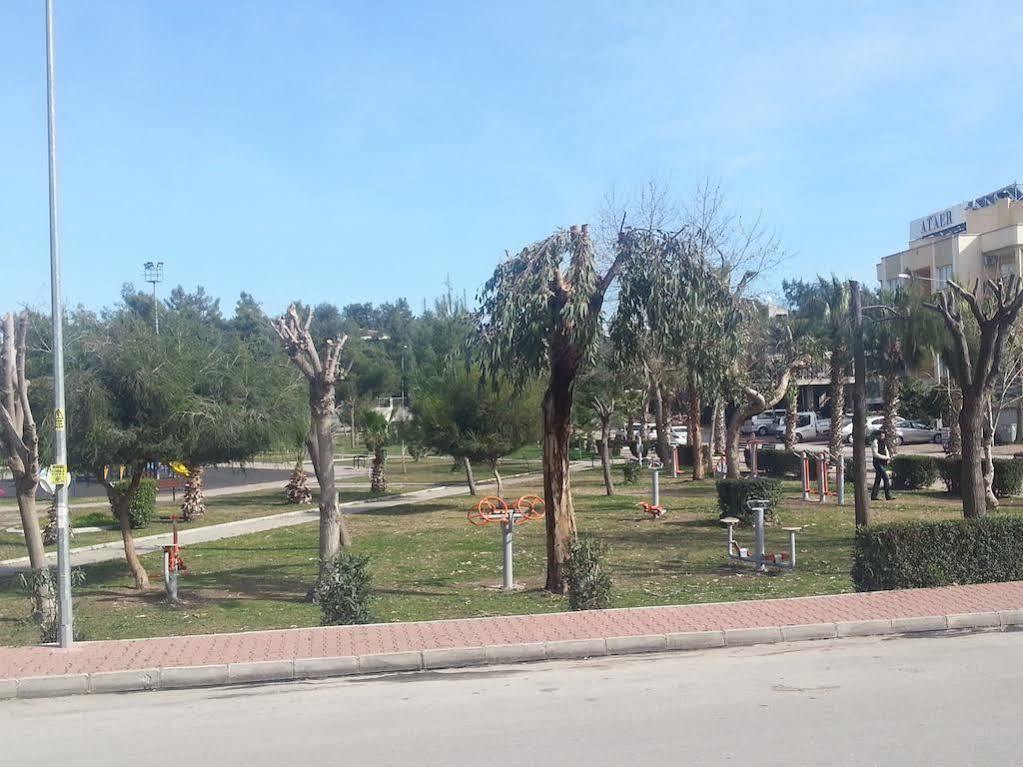 Polen Hotel Antalya Exterior photo