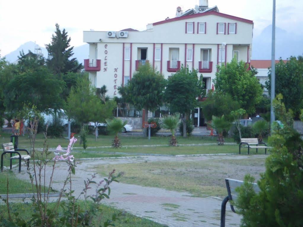 Polen Hotel Antalya Exterior photo