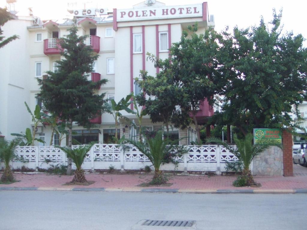 Polen Hotel Antalya Exterior photo